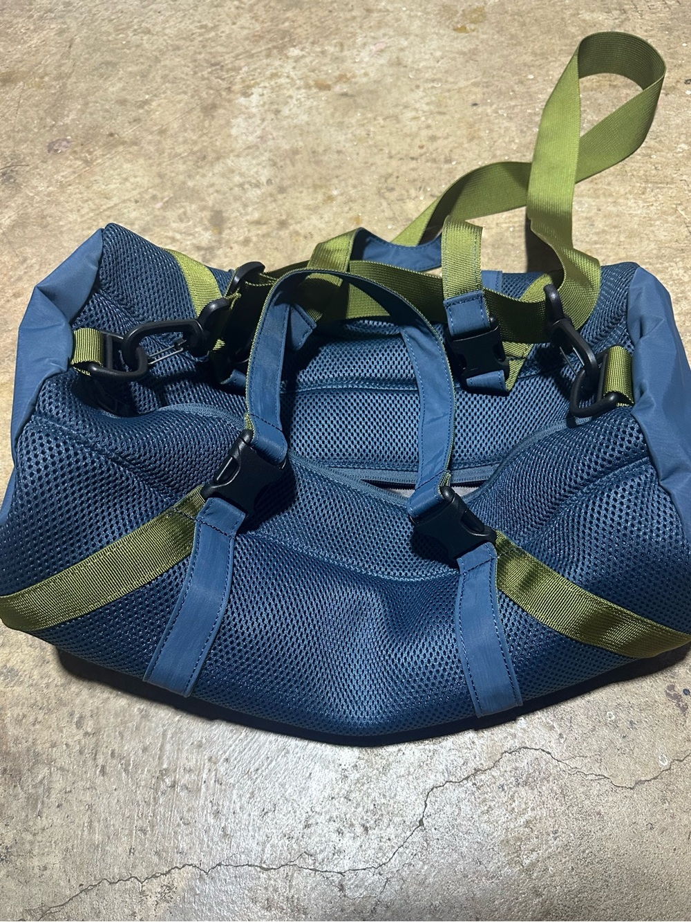 United By Blue (Re)active 16L Duffle